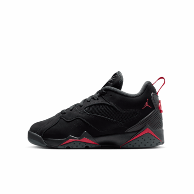 GS Jordan MVP '92 - 'Black/Gym Red'