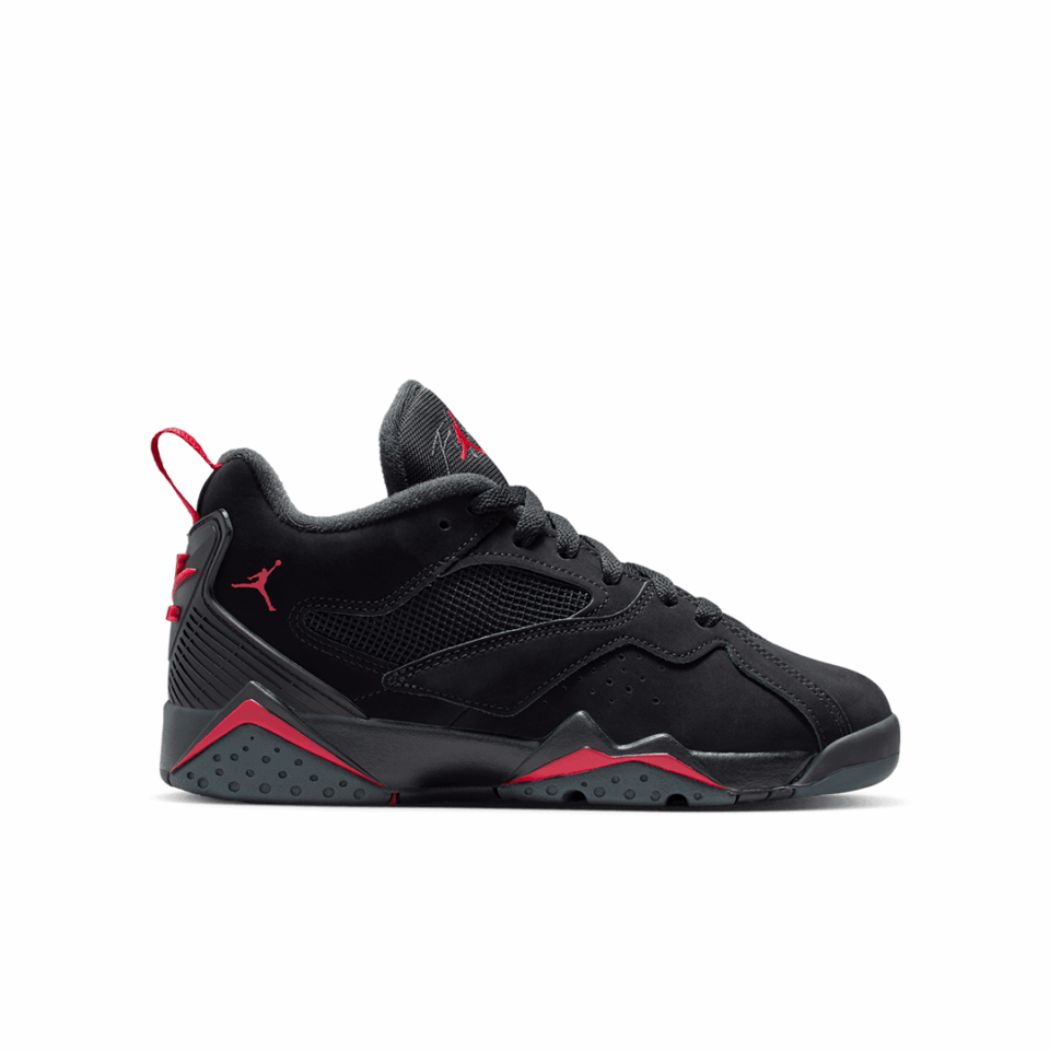 GS Jordan MVP '92 - 'Black/Gym Red'