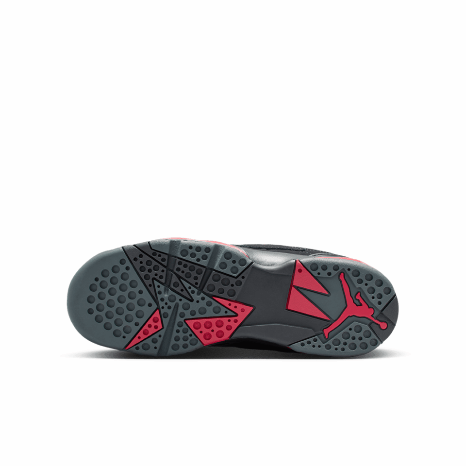 GS Jordan MVP '92 - 'Black/Gym Red'