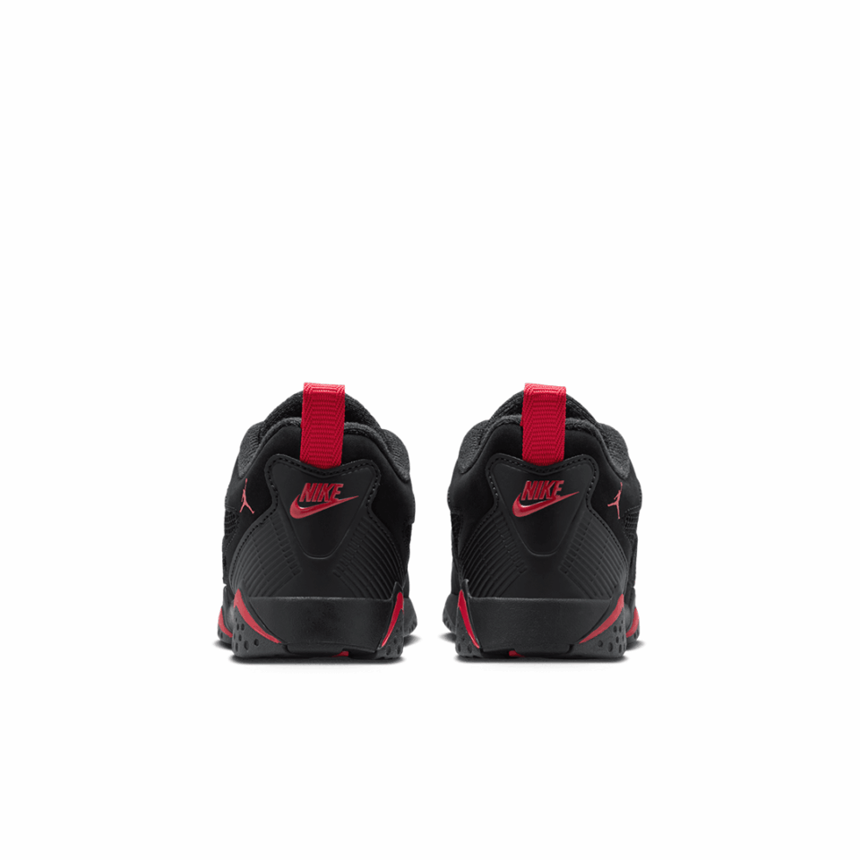 PS Jordan MVP '92 - 'Black/Gym Red'