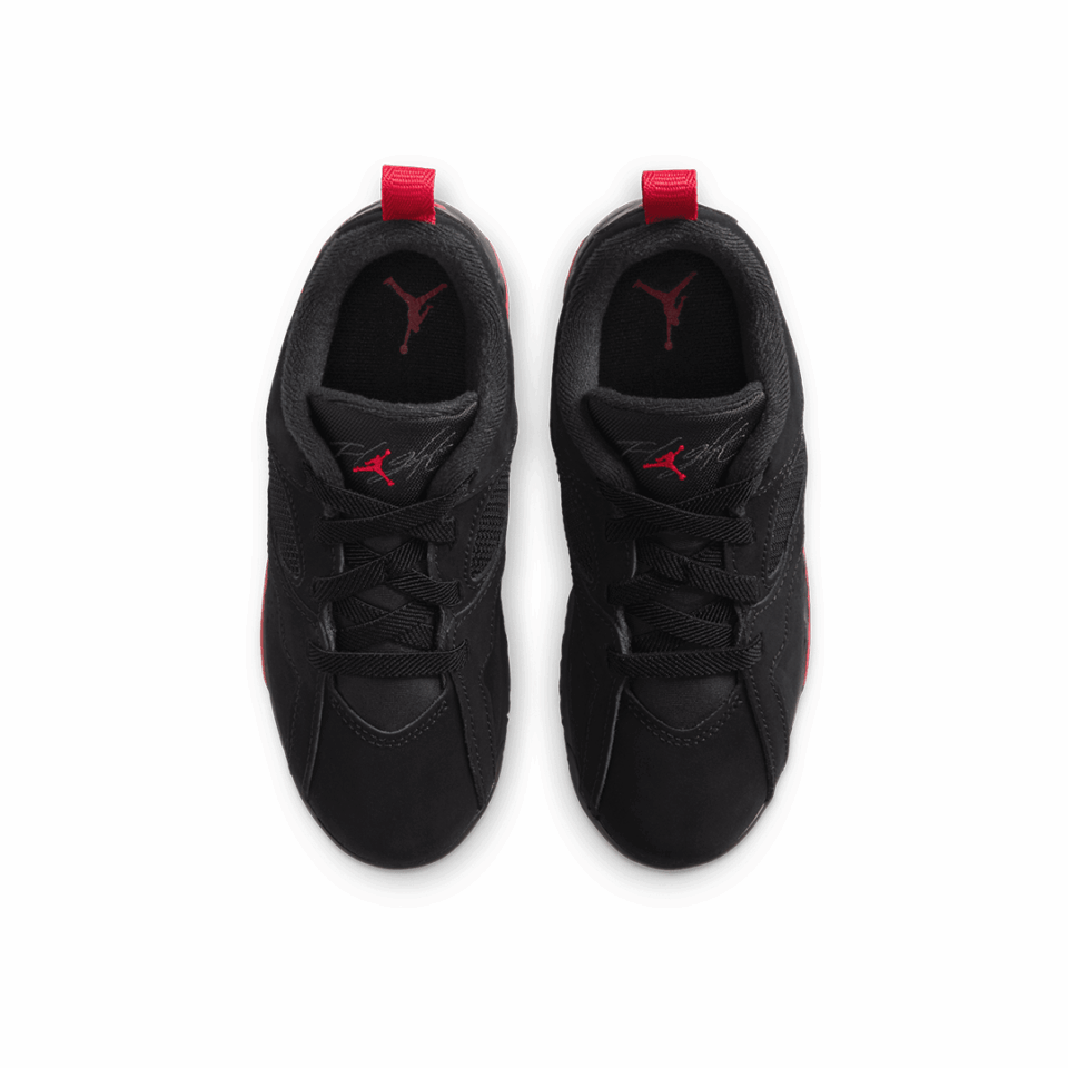 PS Jordan MVP '92 - 'Black/Gym Red'