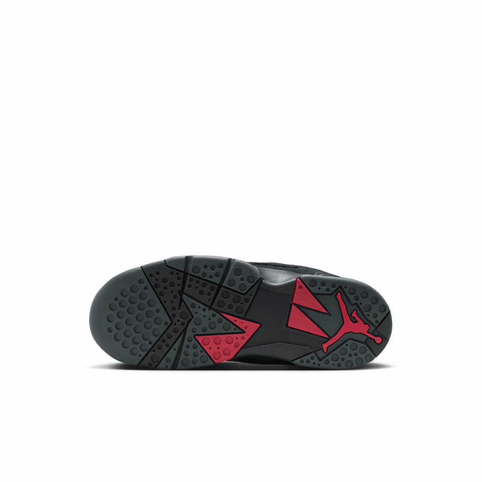 PS Jordan MVP '92 - 'Black/Gym Red'