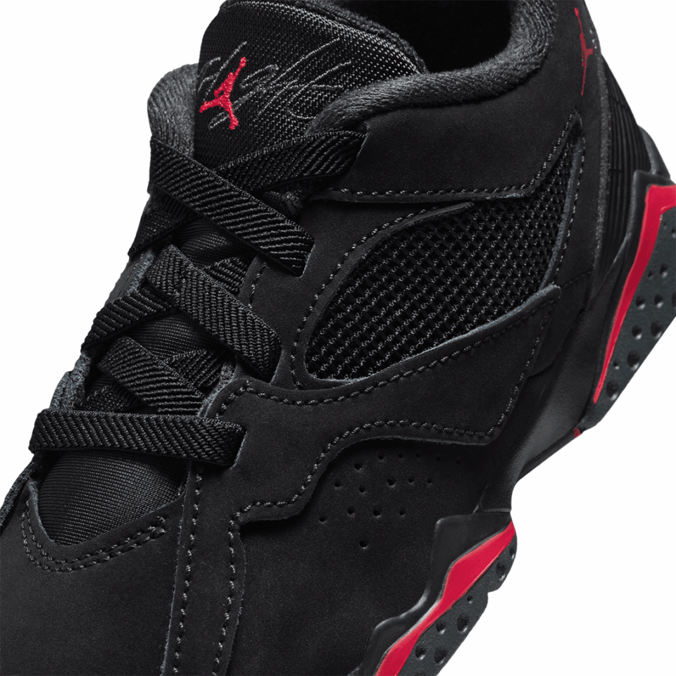 PS Jordan MVP '92 - 'Black/Gym Red'