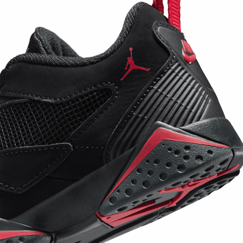 PS Jordan MVP '92 - 'Black/Gym Red'