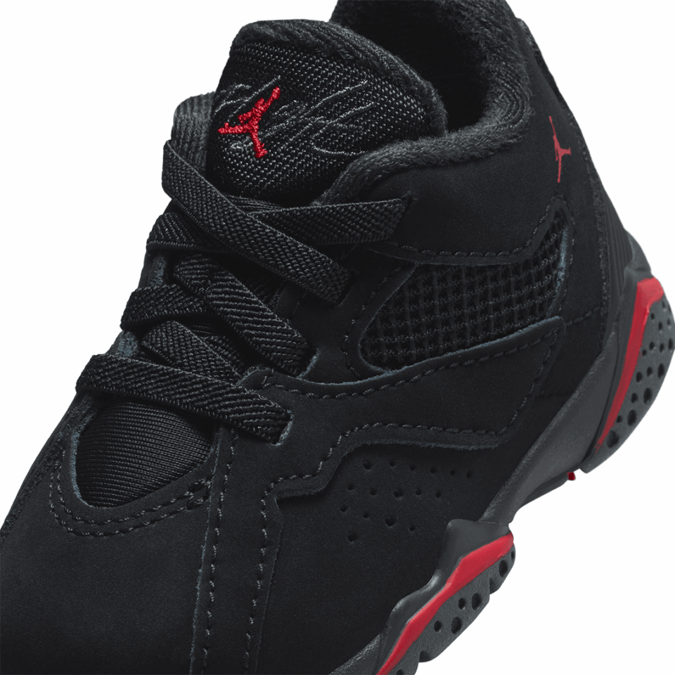 TD Jordan MVP '92 - 'Black/Gym Red'