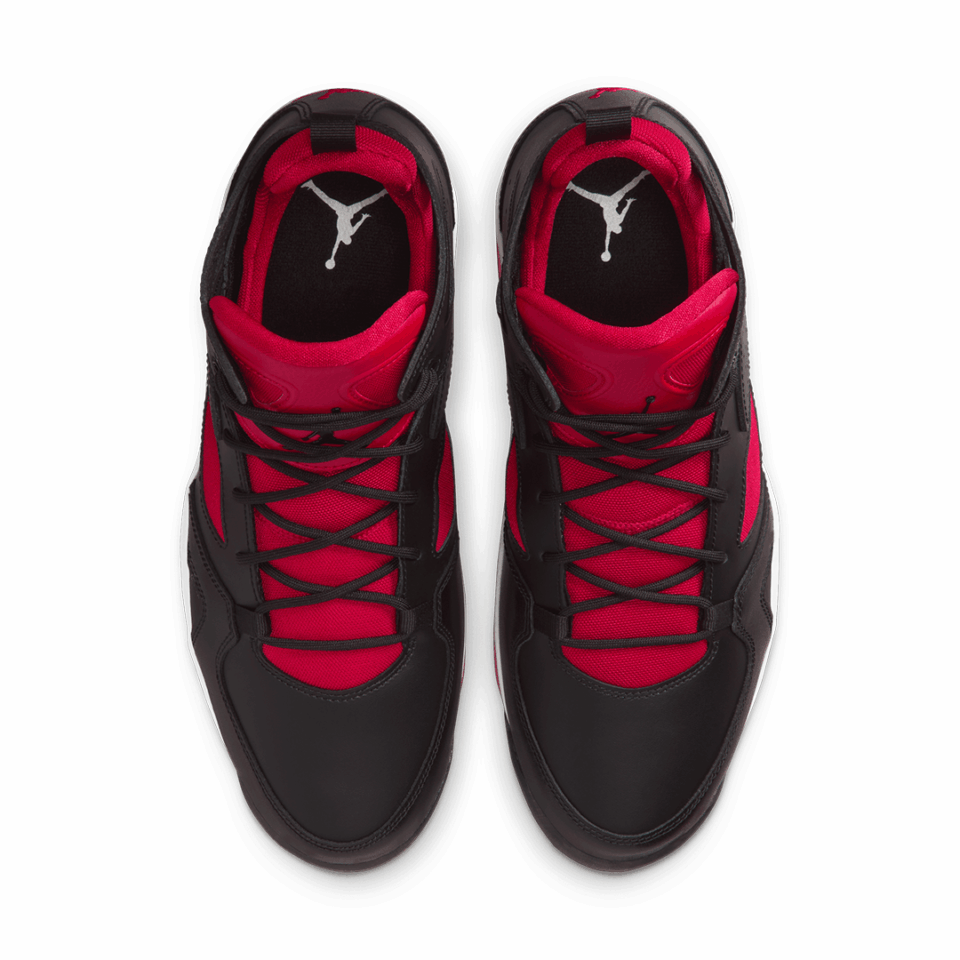 Jordan Flight Club '91 - 'Black/Varsity Red'