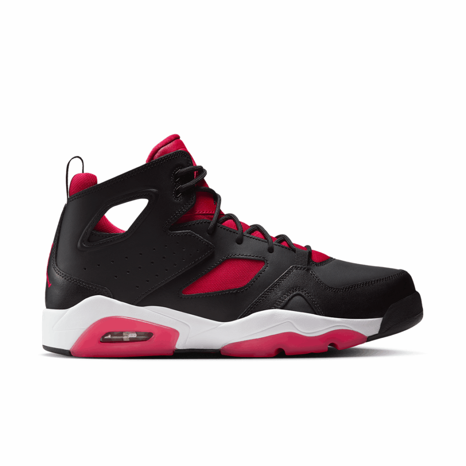 Jordan Flight Club '91 - 'Black/Varsity Red'