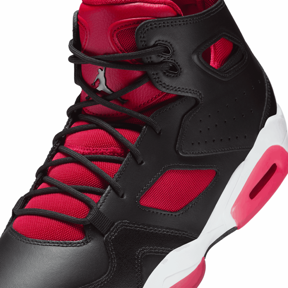 Jordan Flight Club '91 - 'Black/Varsity Red'