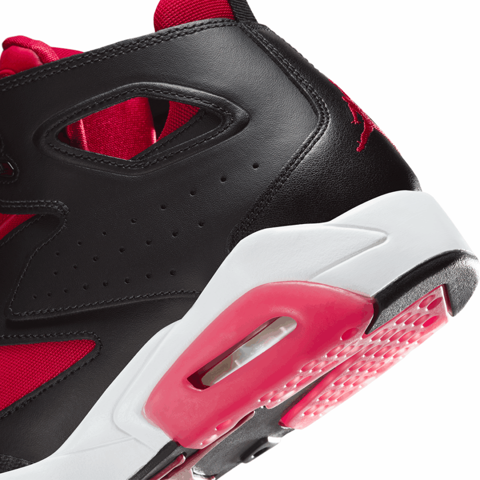 Jordan Flight Club '91 - 'Black/Varsity Red'