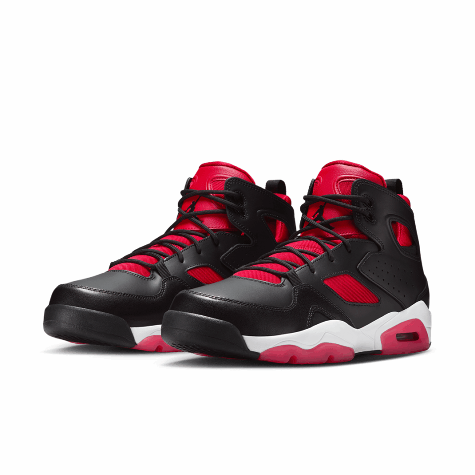 Jordan Flight Club '91 - 'Black/Varsity Red'