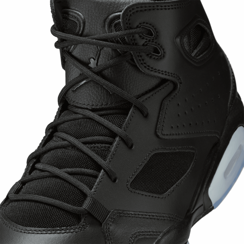 Jordan Flight Club '91 - 'Black/Anthracite'