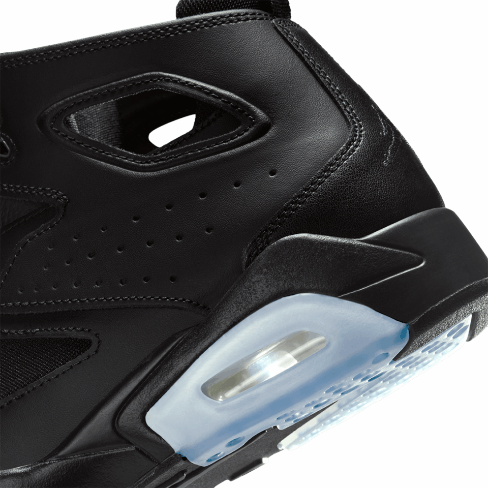 Jordan Flight Club '91 - 'Black/Anthracite'