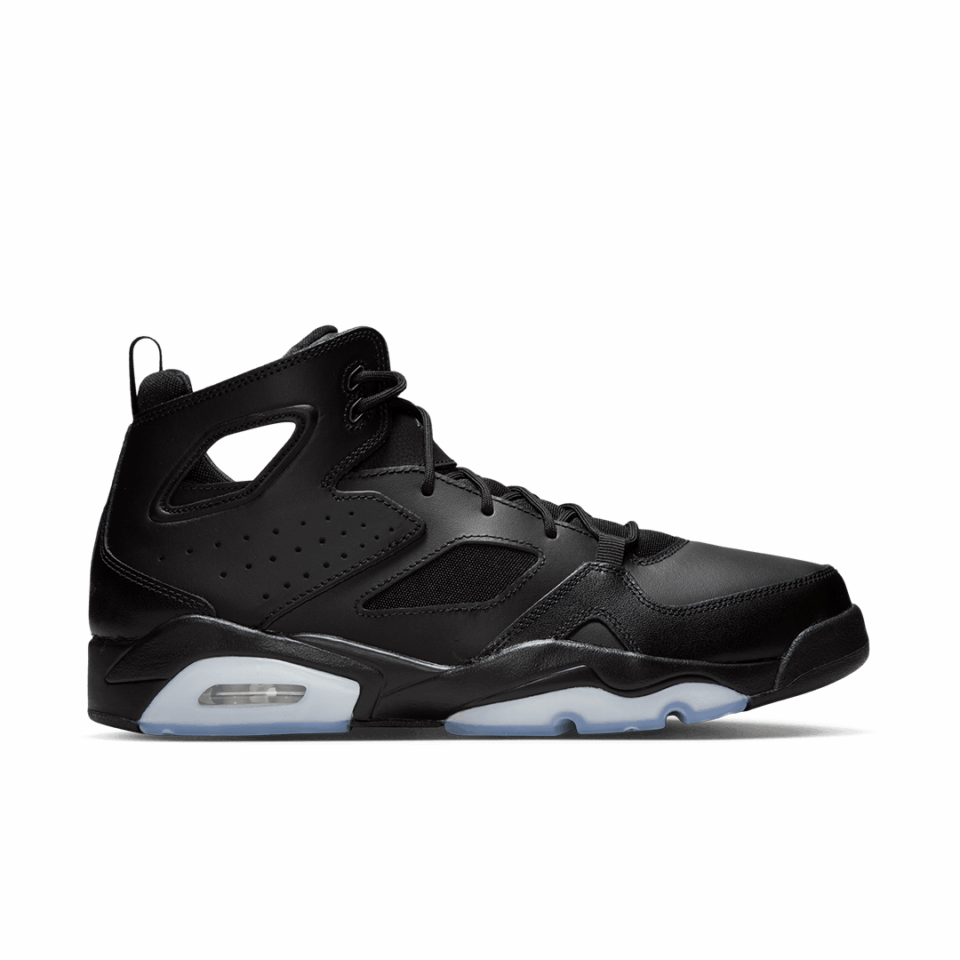 Jordan Flight Club '91 - 'Black/Anthracite'