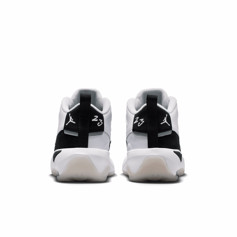GS Jordan Max Aura 7 - 'White/Black'