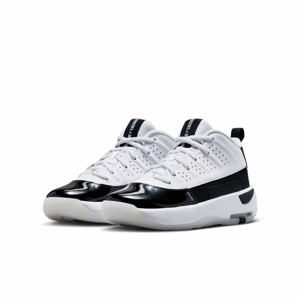 GS Jordan Max Aura 7 - 'White/Black'