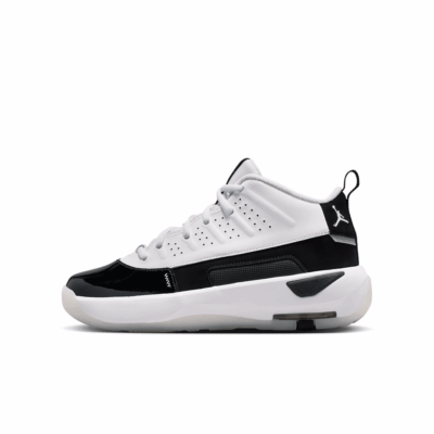 GS Jordan Max Aura 7 - 'White/Black'