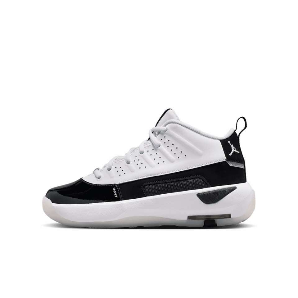 GS Jordan Max Aura 7 - 'White/Black'