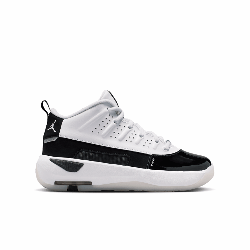 GS Jordan Max Aura 7 - 'White/Black'