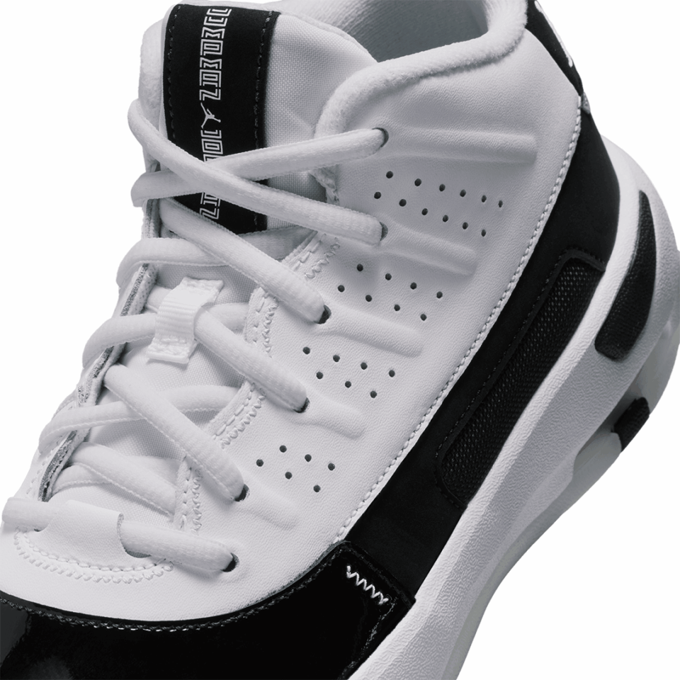 GS Jordan Max Aura 7 - 'White/Black'