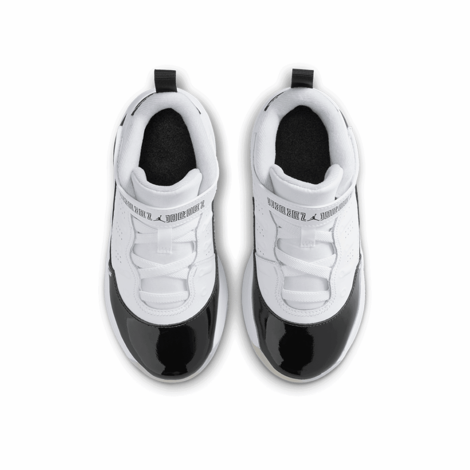 PS Jordan Max Aura 7 - 'White/Black'