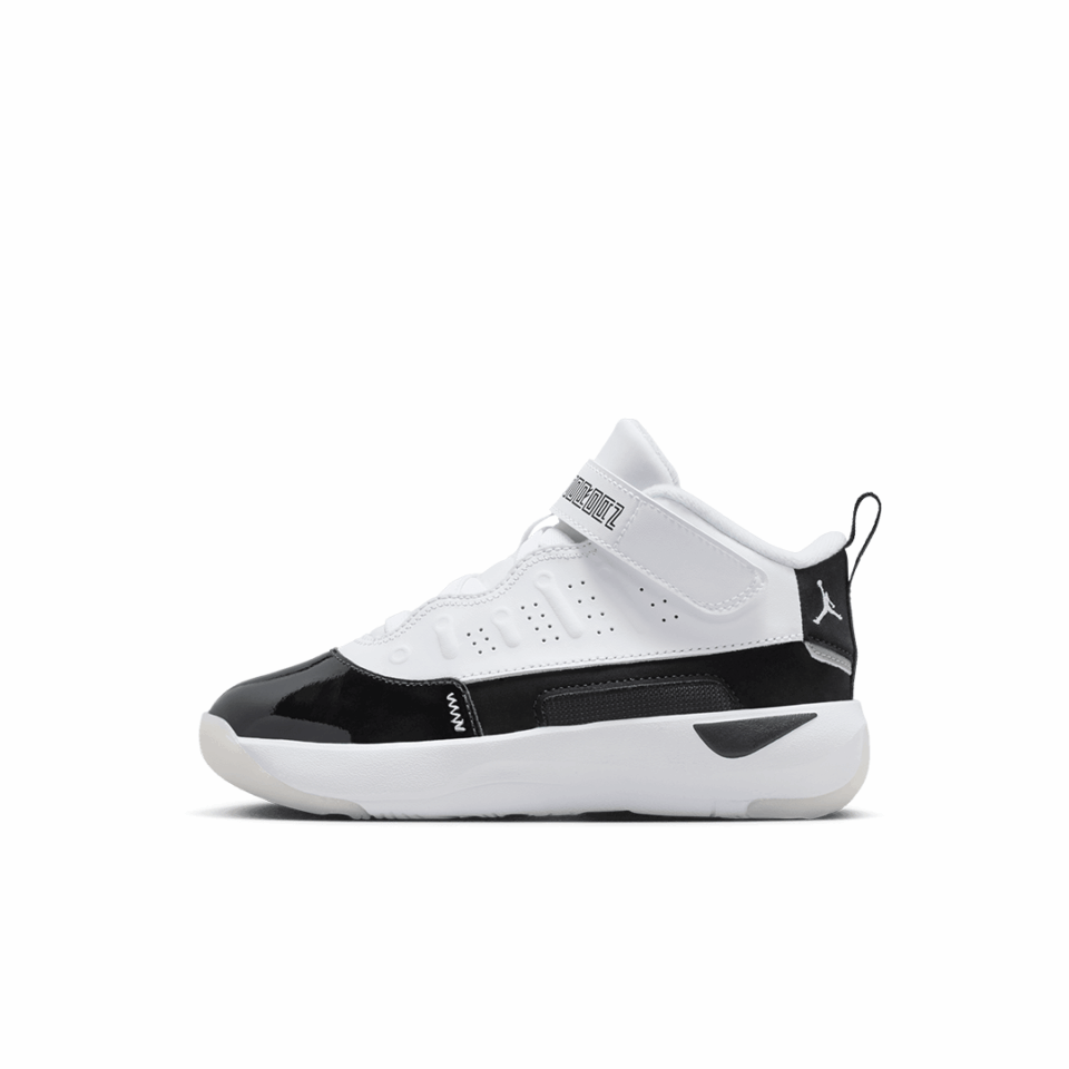 PS Jordan Max Aura 7 - 'White/Black'
