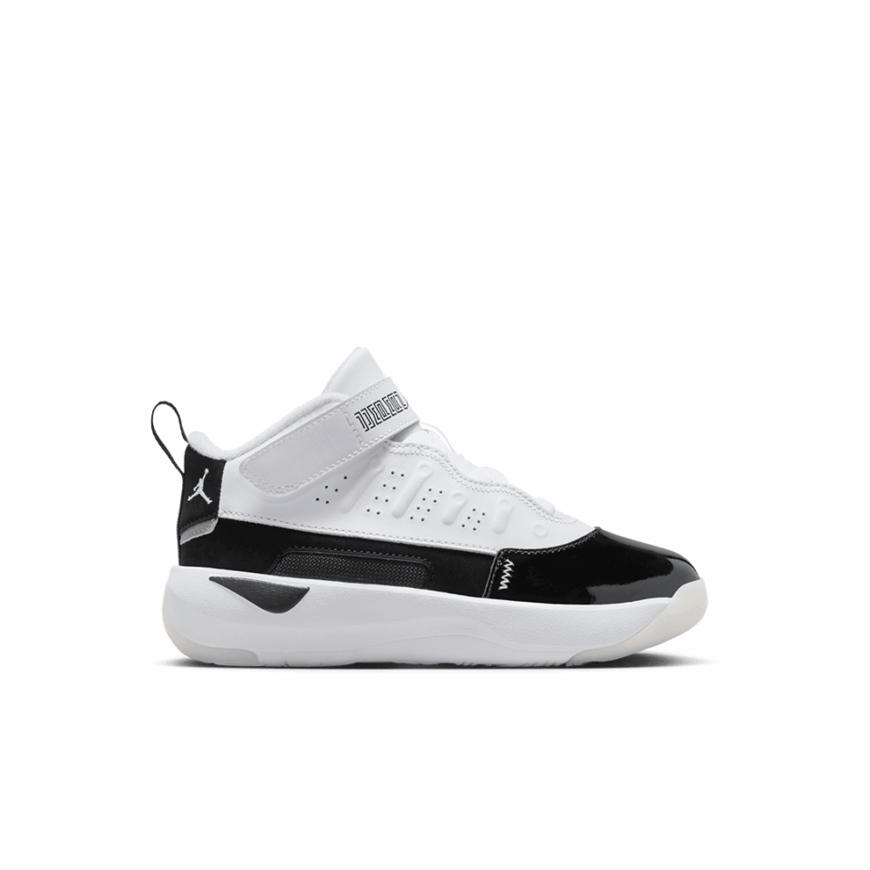 PS Jordan Max Aura 7 - 'White/Black'
