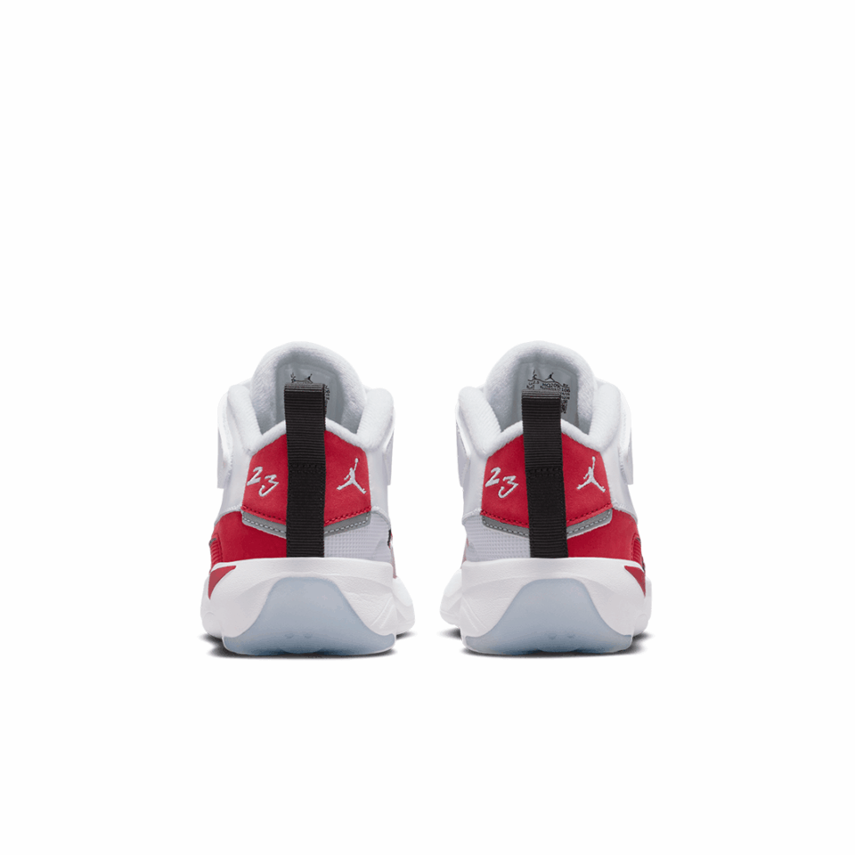 PS Jordan Max Aura 7 - 'White/Red'