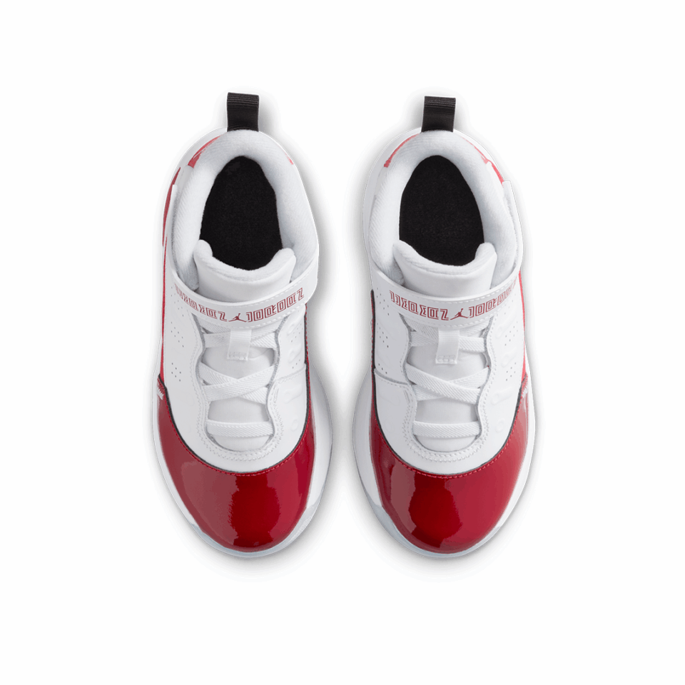PS Jordan Max Aura 7 - 'White/Red'