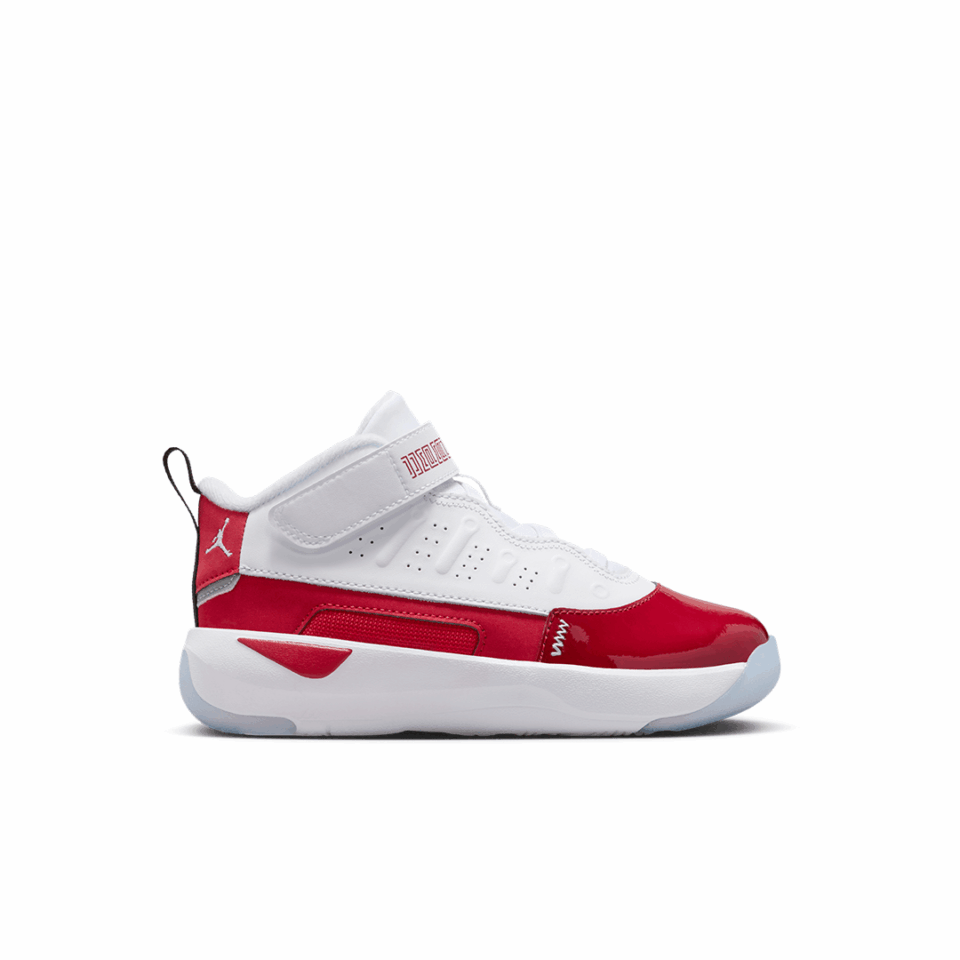 PS Jordan Max Aura 7 - 'White/Red'