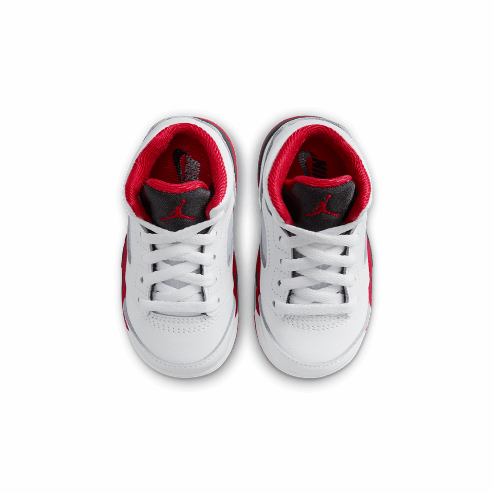 TD Air Jordan 5 - 'Fire Red'