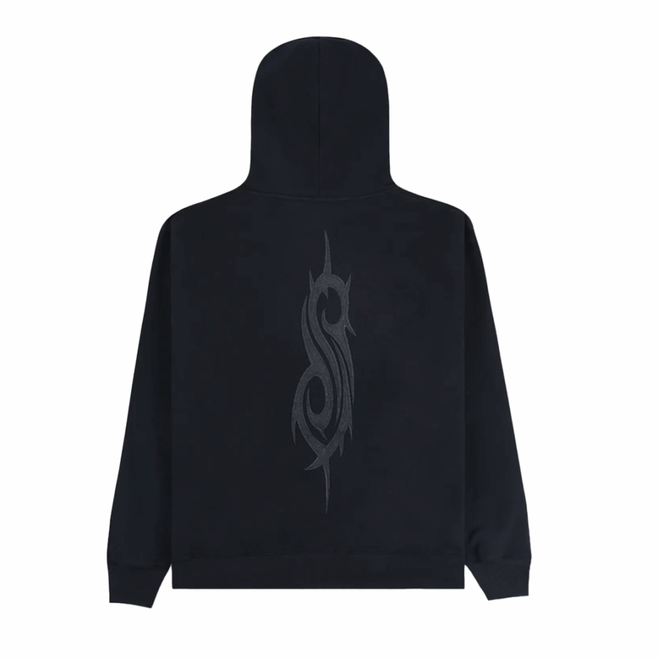 Pleasures Debut Hoodie - 'Black'