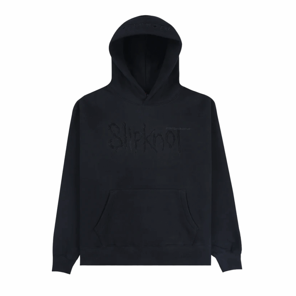 Pleasures Debut Hoodie - 'Black'