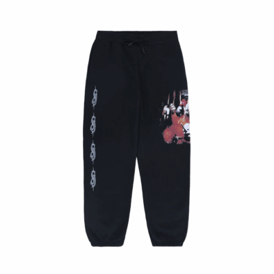 Pleasures Self Titled Sweatpant - 'Black'