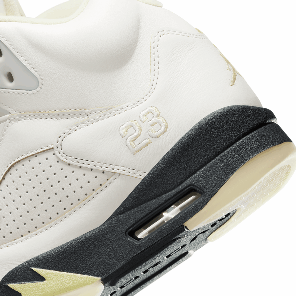 WMNS Air Jordan 5 - 'Luminous Green'