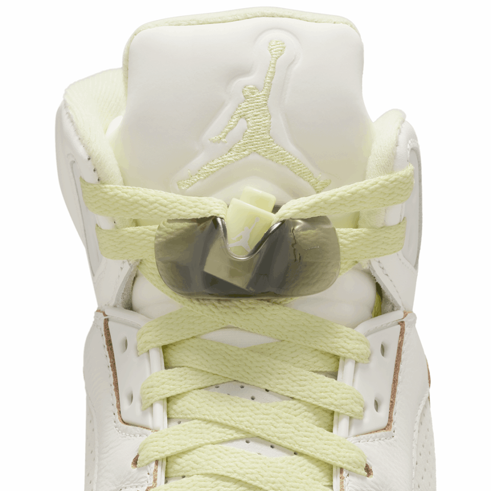 WMNS Air Jordan 5 - 'Luminous Green'
