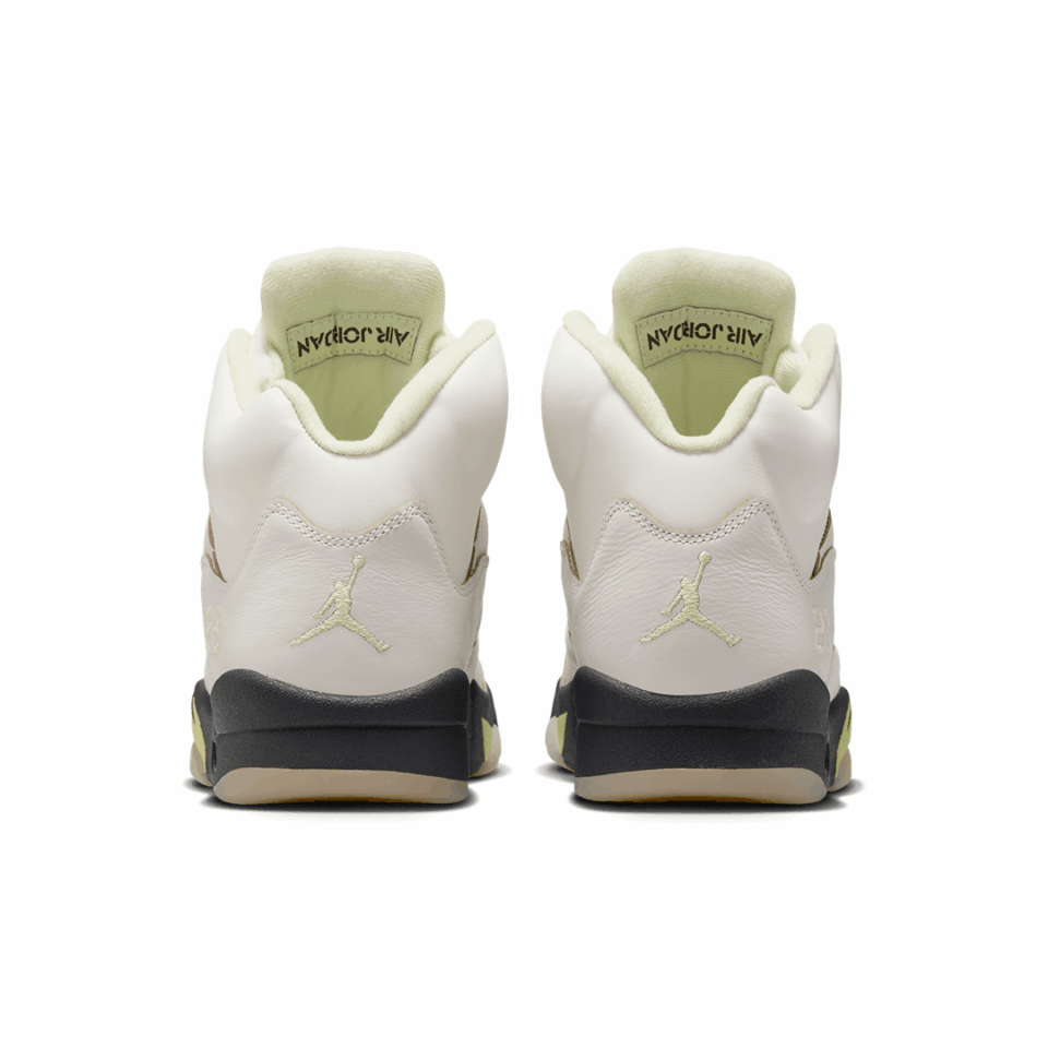 WMNS Air Jordan 5 - 'Luminous Green'