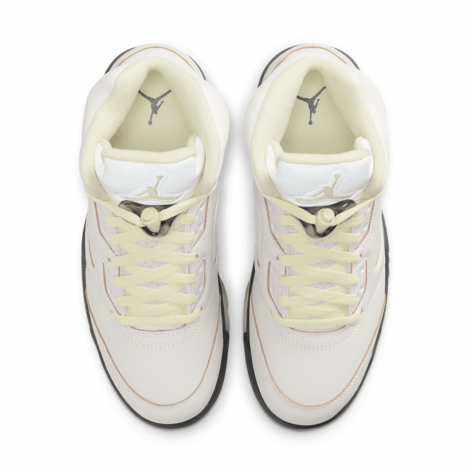 WMNS Air Jordan 5 - 'Luminous Green'