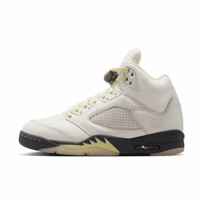 WMNS Air Jordan 5 - 'Luminous Green'