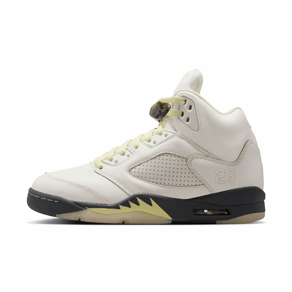 WMNS Air Jordan 5 - 'Luminous Green'