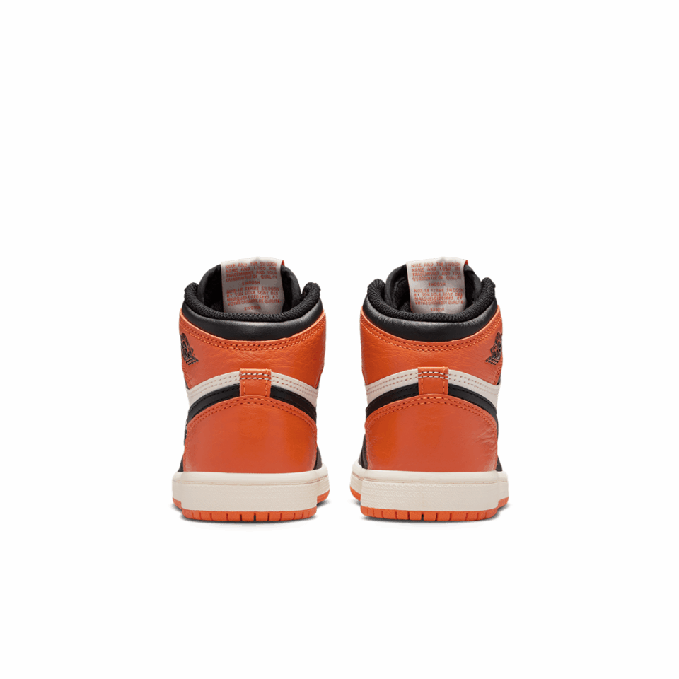 PS Air Jordan 1 High OG - 'Shattered Backboard'