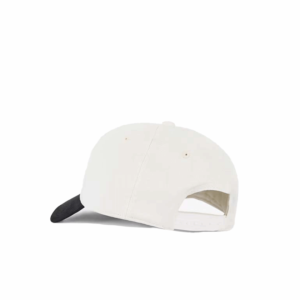 Represent Gran Cru Classe Snapback Hat - 'Whisper White'