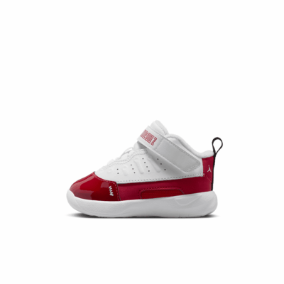 TD Jordan Max Aura 7 - 'White/Red'