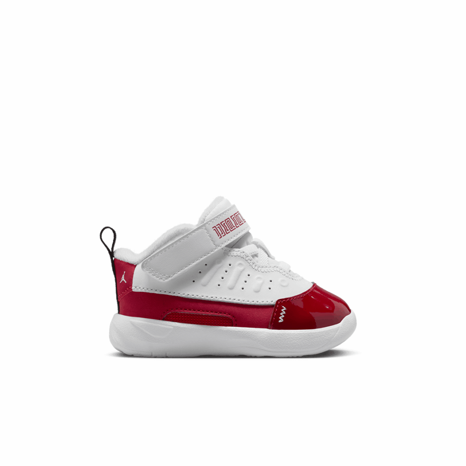 TD Jordan Max Aura 7 - 'White/Red'