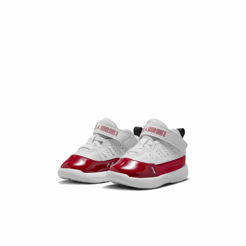 TD Jordan Max Aura 7 - 'White/Red'