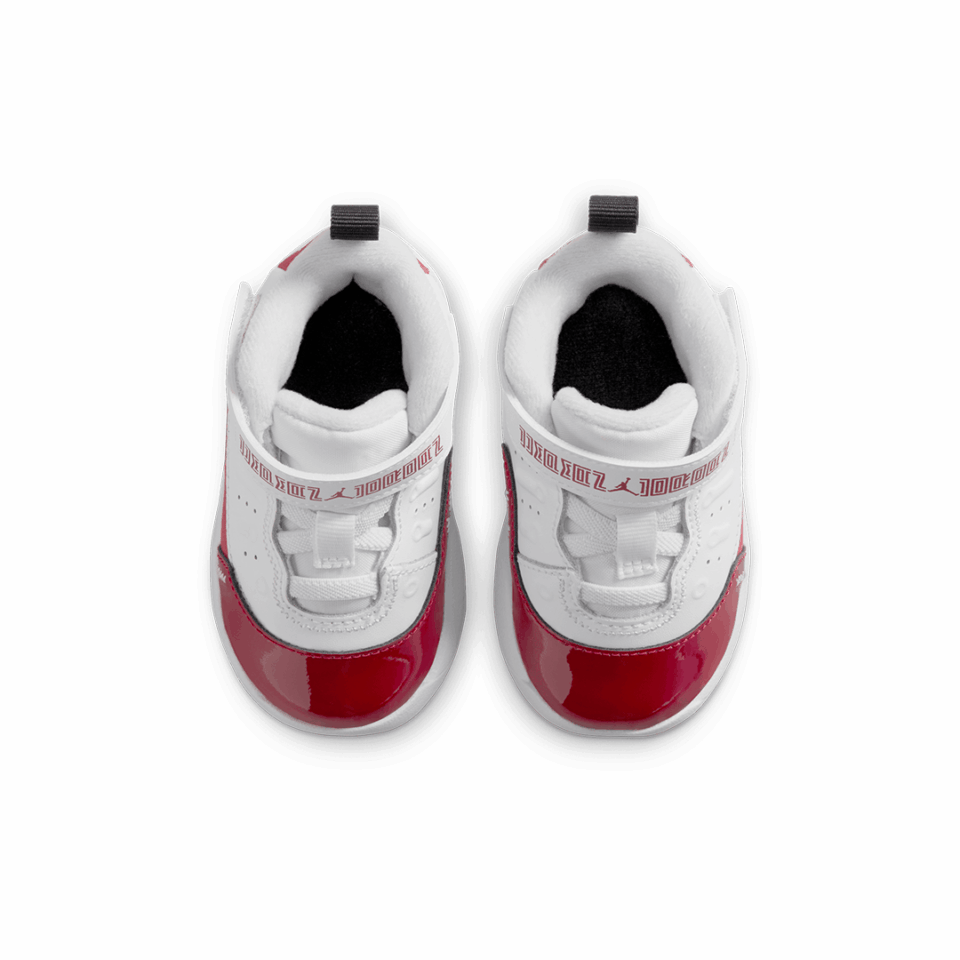 TD Jordan Max Aura 7 - 'White/Red'