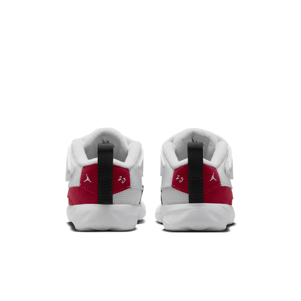 TD Jordan Max Aura 7 - 'White/Red'