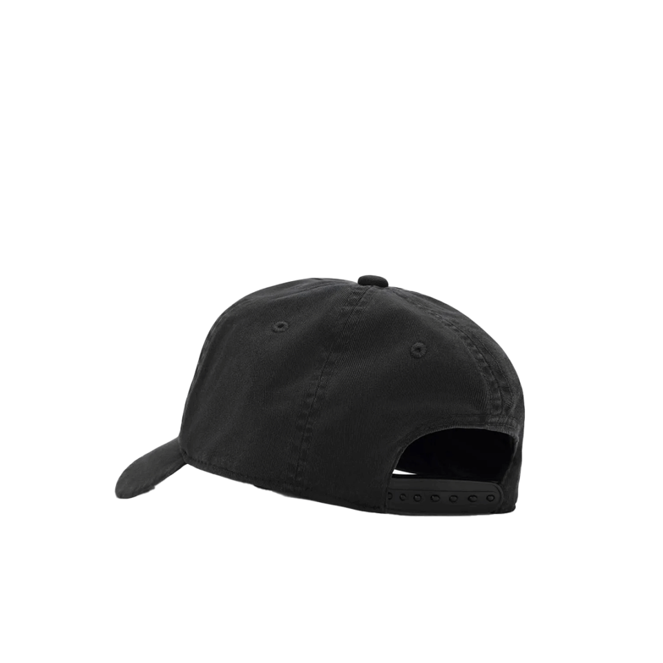 Represent Gran Cru Classe Snapback Hat - 'Jet Black'