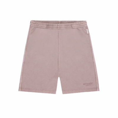 Represent Owners Club Short - 'Dusty Mauve'