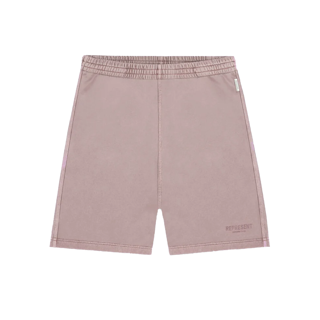 Represent Owners Club Short - 'Dusty Mauve'