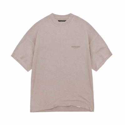 Represent Owners Club Tee - 'Dusty Mauve'